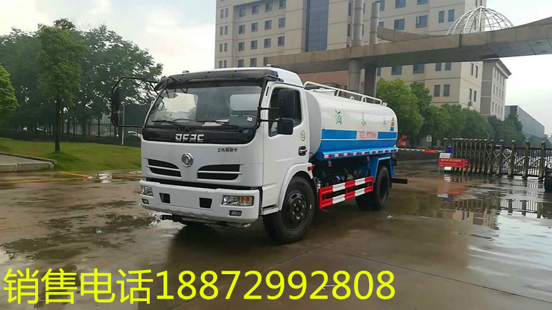 海南洒水车价格 海南洒水车价格